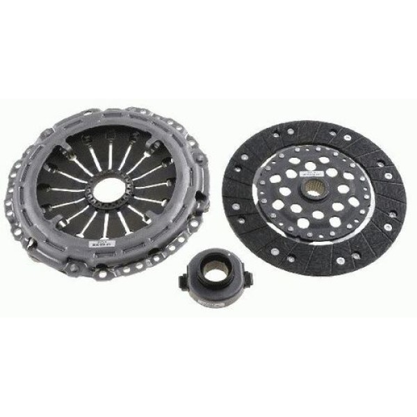 Sachs 3000859401 Debriyaj Seti Scudo P406 Expert 20 HDI 00-06 DW10Ated DW10Bt 
