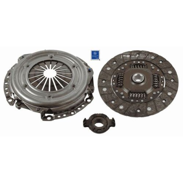 Sachs 3000950020 Debriyaj Seti P106 1.6 206 1.4 1.6 Partner1.4 Saxo 1.5 3000950020 
