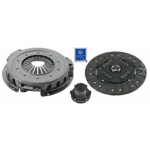 Sachs 3000950021 Debriyaj Seti BMW E23 E24 E28 E34 M29 1223127 