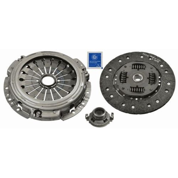 Sachs 3000950083 Debriyaj Seti Ducato 2.8 JTD Jumper Per Boxer 2.8 HDI 97-F28DTCr 8140.43S
