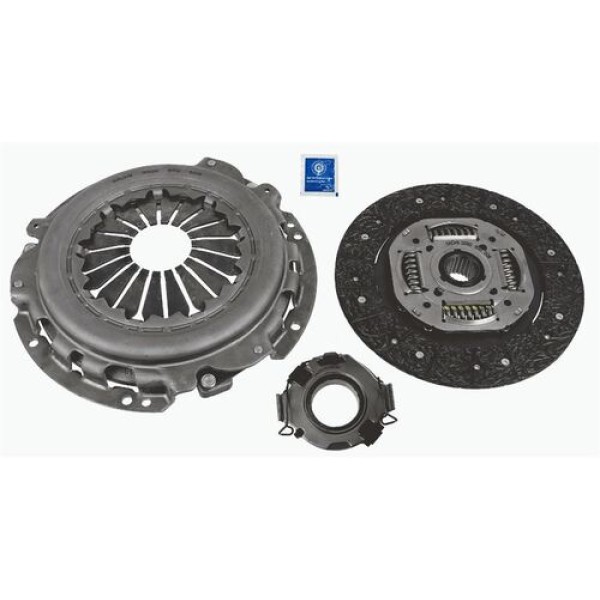 Sachs 3000950512 Debriyaj Seti Avensis Verso (Cm20) 2.0 VVTI 16V 2001-RAV4 2.0 VVT I 4WD 16V 2000 2004 312100W040 