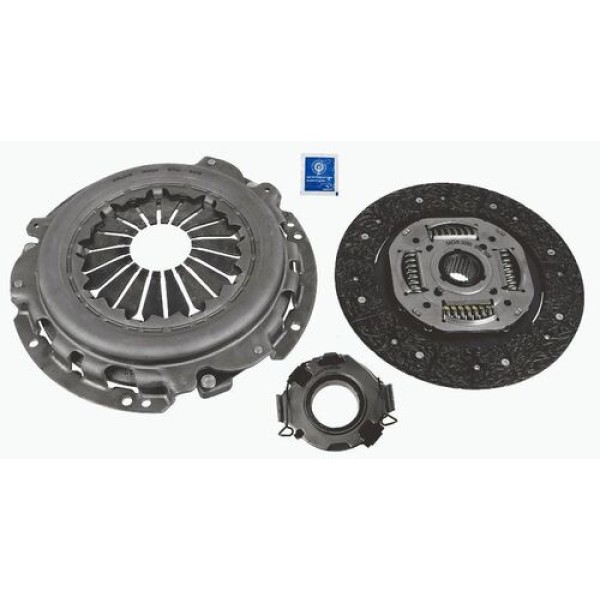 Sachs 3000950526 Debriyaj Seti Avensis Verso (Cm20) 2.0 VVTI 16V 2001-RAV4 2.0 VVT-I 4WD 16V 2000-2004 312100W040 