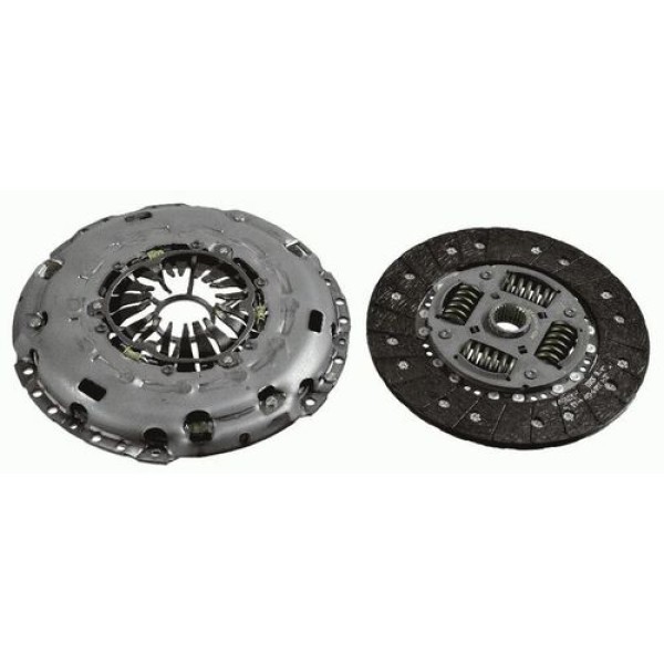 Sachs 3000950746 Debriyaj Seti Crafter 2.0TDI 163Ps Cktb Cktc Ckuc Cslb Csla Cslc 12-15 03L141016F