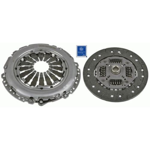 Sachs 3000950941 Sachs Clutch Kıt 3000950941