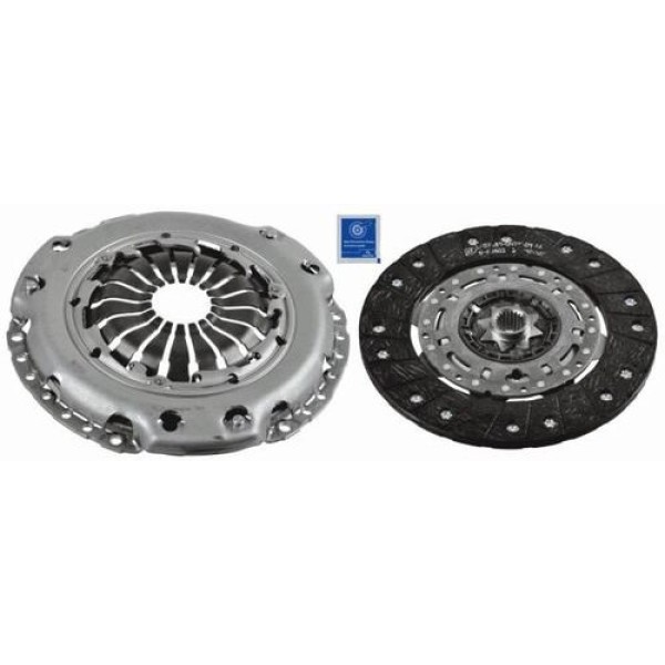 Sachs 3000950943 Sachs Clutch Kıt 3000950943