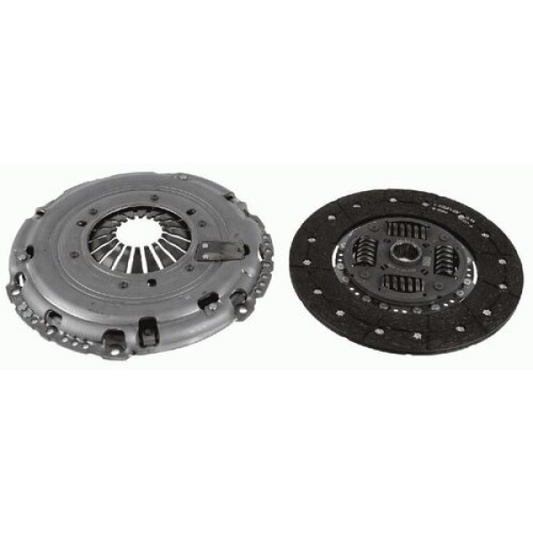 Sachs 3000950960 Debriyaj Seti Crafter 2.0 TDI 2011-2016 (Rulmansız) 03L141016