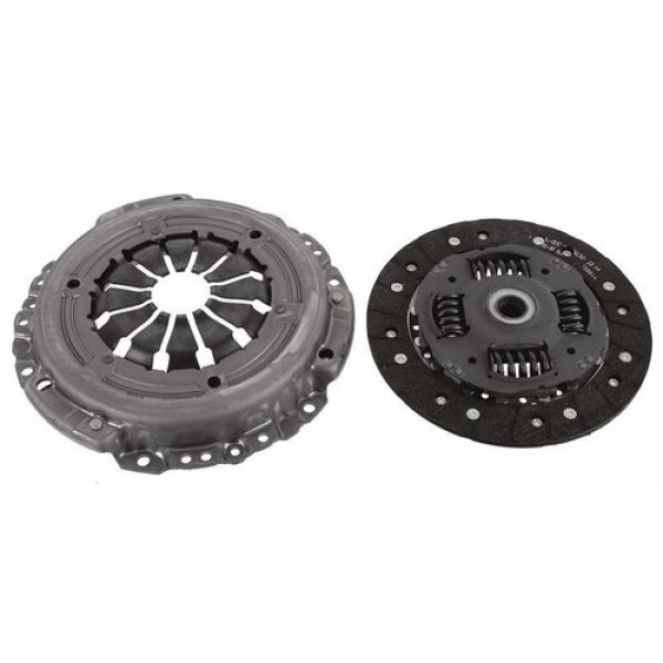 Sachs 3000950970 Debriyaj Seti Transit Courier 1.5 TDCI 15-Ecosport 1.5 TDCI 15-Rulmansız H1B17540BB