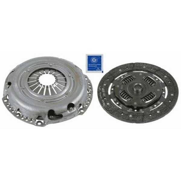 Sachs 3000951023 Debriyaj Seti C-Max 1.8 07-10 Focus II 1.8 06-11 3M517540H1B