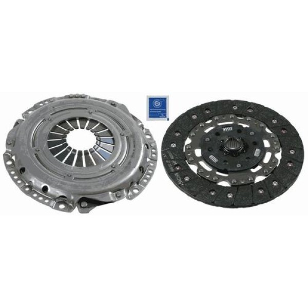 Sachs 3000951049 Debriyaj Baskı Balata Astra H-Corsa D 1.6 Turbo 07- 3000951049