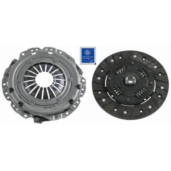 Sachs 3000951073 Debriyaj Seti Astra J Meriva B Aveo T300 A14XER A14Nel A14Net B14XER 1629100