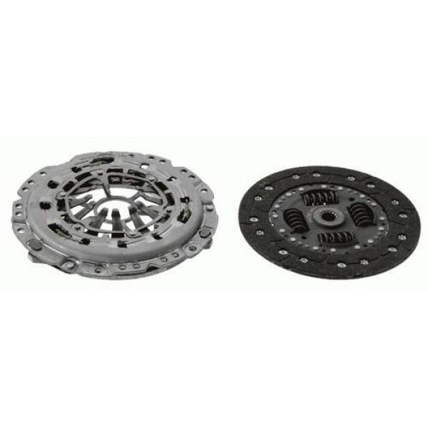 Sachs 3000951139 Debriyaj Seti Rulmansız Easytronic Snz Astra H Meriva A Z16Xe Z16XEP 9201730