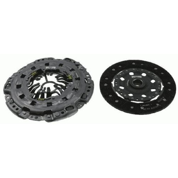 Sachs 3000951197 Debriyaj Seti-Benz W169-W245 CDI A-B 180-199 242509601