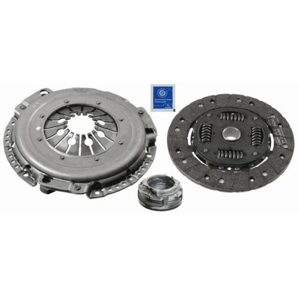 Sachs 3000951205 Debriyaj Seti W638 Vito 108D-600 803-267 232 A0192506001 