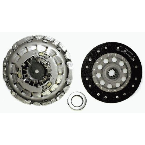 Sachs 3000951233 Sachs Clutch Kit XTend 21212282667
