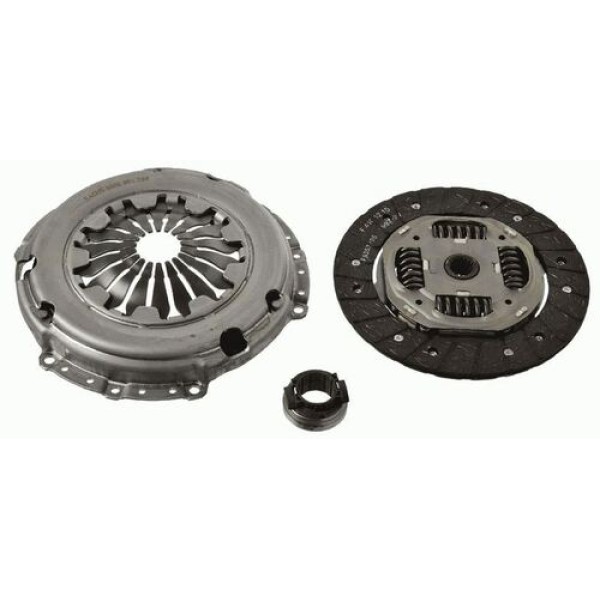 Sachs 3000951298 Debriyaj Seti 3P Kit Mini W10 B16 A R50 R53 01-06 R52 04-07 21207542691 