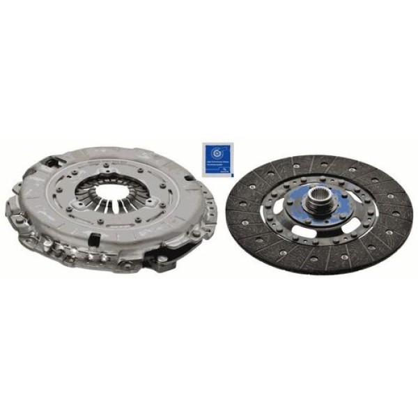 Sachs 3000951477 Debriyaj Seti Antara L07 Captiva 2.2 CDTI 3000951477 
