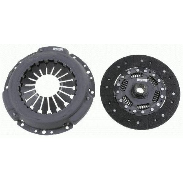 Sachs 3000951519 Debriyaj Seti Freelander I-2.0 Td3 UQB500040 