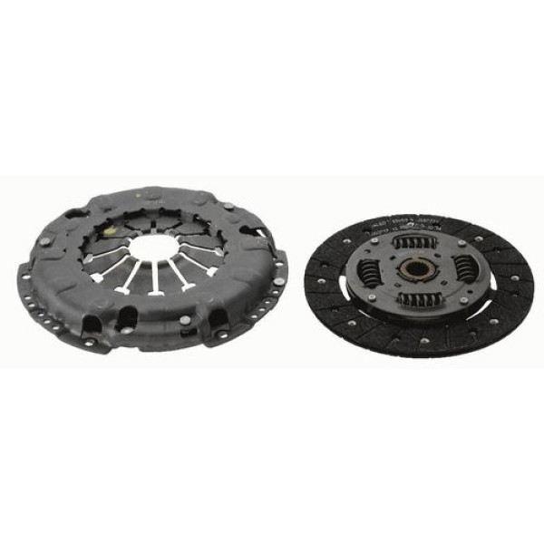 Sachs 3000951546 Debriyaj Seti Rulmansız Punto Evo-Grande Punto-500L-Alfa Romeo Mito 1.3 Multijet 9 71771497