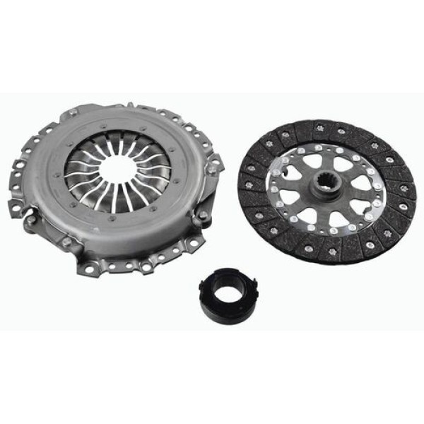 Sachs 3000951573 Debriyaj Seti Bilyalı Minicooper S R50 R53 02-06-Öne D 03-05 21217548881 