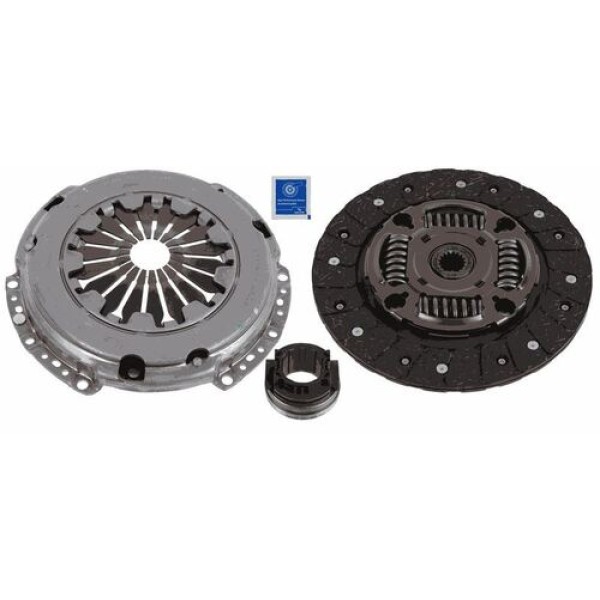 Sachs 3000951578 Debriyaj Seti Mini R56 Cooper 21207557169