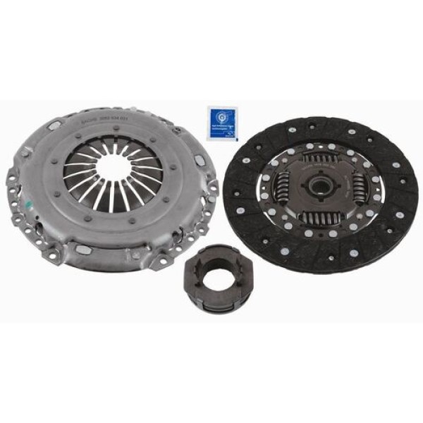 Sachs 3000951608 Debriyaj Seti Polo 1.9TDI 2001-2009