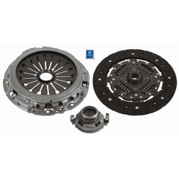 Sachs 3000951615 Debriyaj Seti Ducato 2.3JTD 01-05 71734906