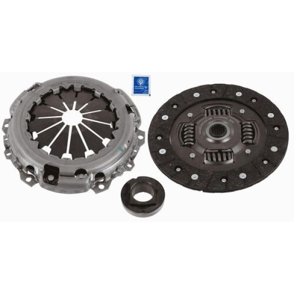 Sachs 3000951679 Debriyaj Seti 206-Bipper 1.4 HDI-C2-C3 1.4 VTI-Nemo 1.4 HDI 0 x 0 x 1 1611266580 