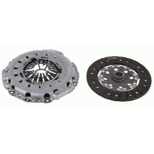 Sachs 3000951784 Debriyaj Seti W638 OM611 Vito 108.110.112.CDI 98-02 192502201 