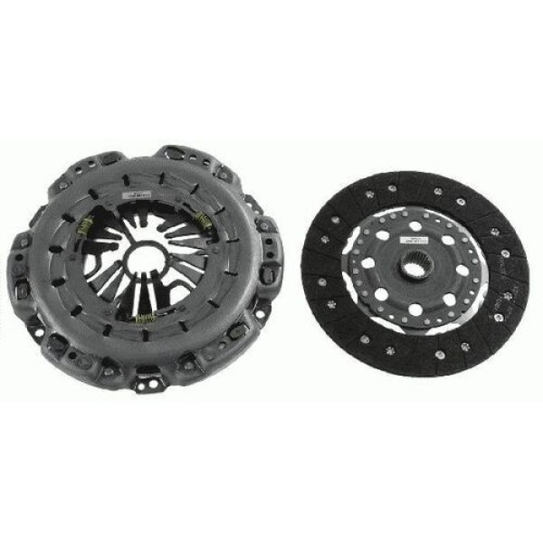 Sachs 3000951810 Debriyaj Seti (Rulmansız) W204 07-14 S204 07-14 W211 07-08 S211 07-08 A0212508301 