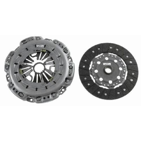 Sachs 3000951811 Debriyaj Seti (Rulmansız) E-Serisi W211 06-08 S211 06-08 A0212502801 