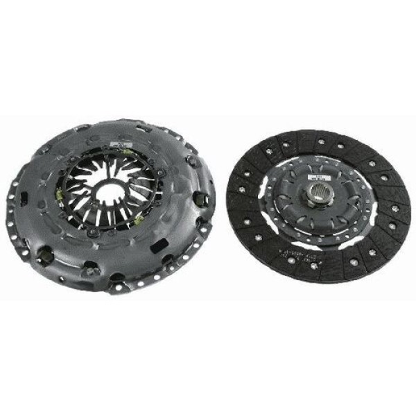Sachs 3000951830 Sachs Clutch Kit XTend 06F141015C 