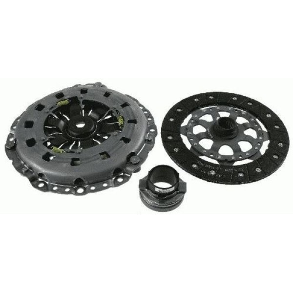 Sachs 3000951831 Debriyaj Seti BMW E45 21217524197