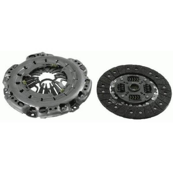 Sachs 3000951841 Debriyaj Seti-Rulmansız Volkswagen Crafter 06-16 Bjk 109Ps-Sprinter 905 076141015A