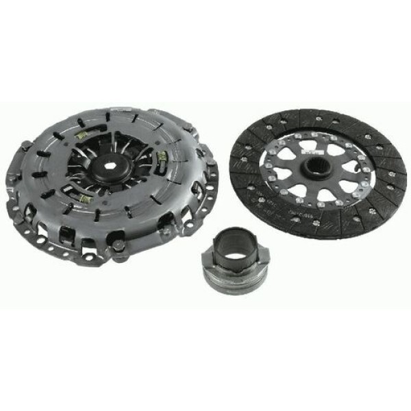 Sachs 3000951853 Debriyaj Seti M54 E46 E60 320 325 520 525 230 M 2120755157 