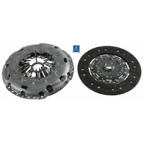 Sachs 3000951880 Debriyaj Seti 1.4 Rulmansız Tiguan 07- 06F141015A 