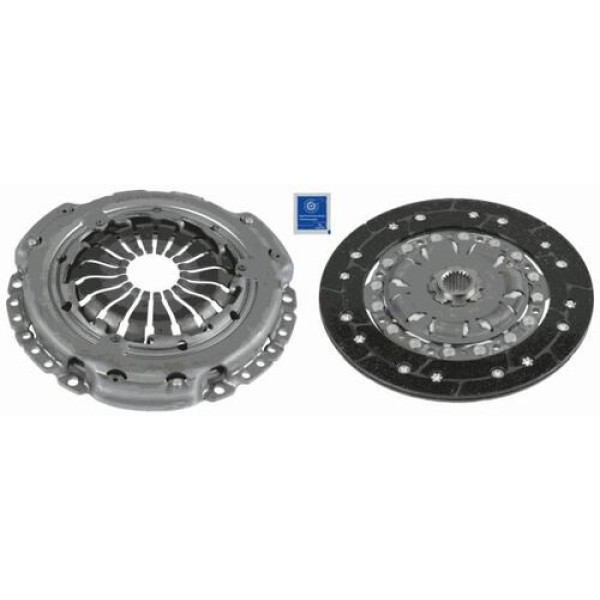 Sachs 3000951989 Sachs Clutch Kıt 3000951989 