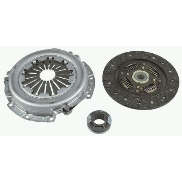 Sachs 3000954230 Sachs Clutch Kıt HDK175 