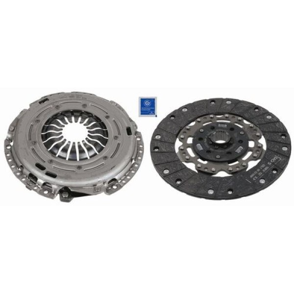 Sachs 3000970018 Debriyaj Seti 2.0TFSI Tiguan 07- 06J141015DX 