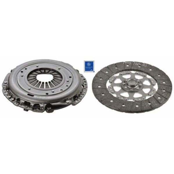 Sachs 3000970040 Debriyaj Seti ix35 Lm El Elh 2.0 CRDI 4WD 3000970040 
