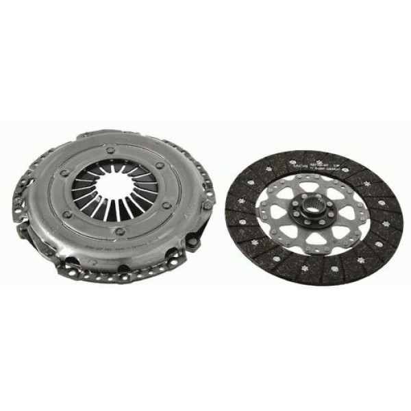 Sachs 3000970045 Debriyaj Seti F40 Snz Vectra C Signum Zafira B Z19Dt Z19Dth 3000970045