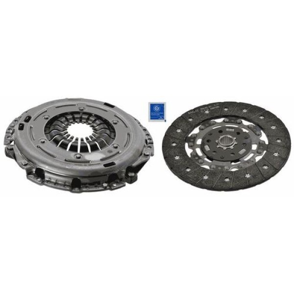 Sachs 3000970066 Debriyaj Seti Volkswagen Golf 13-20 Passat 15-A3 17-21 Octavia 13-20 06K141015B 