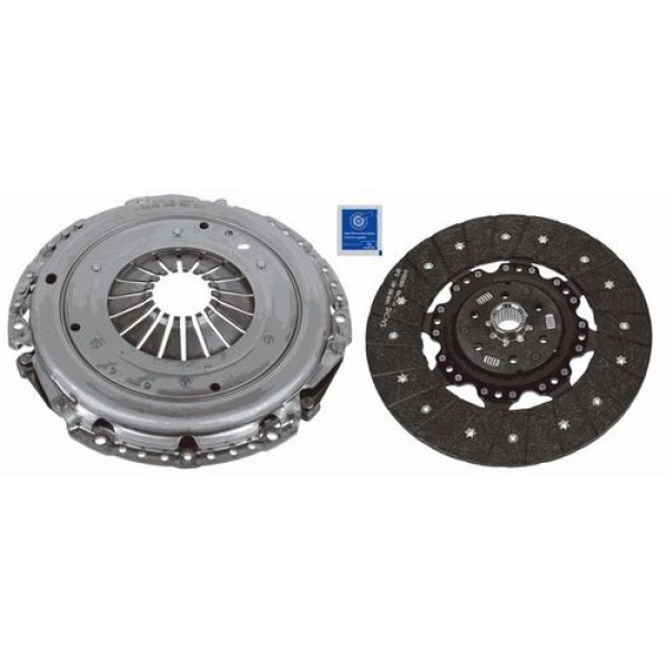 Sachs 3000970086 Debriyaj Baskı Balata Ducato 3.0JTD-Jumper 3.0HDI 06- 3000970086 