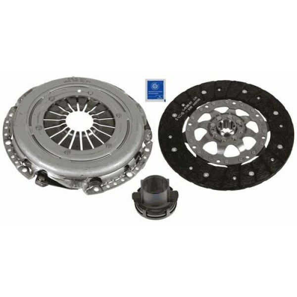 Sachs 3000970092 Debriyaj Seti E36 E46 E39 E36 Z3 E85 Z4 M52-997 701-635 202 21217523620