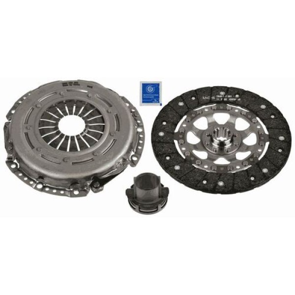Sachs 3000970093 Debriyaj Seti BMW E46 97-06 Z3 E36 98-02 21217523618 