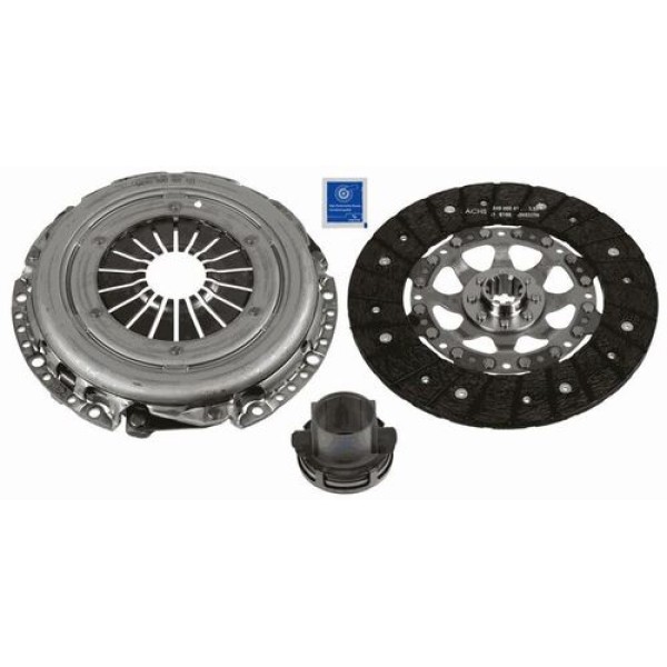 Sachs 3000970095 Debriyaj Seti Rulmanlı BMW M54 B30 E46 M62 B35 E39 E37 21207531844 
