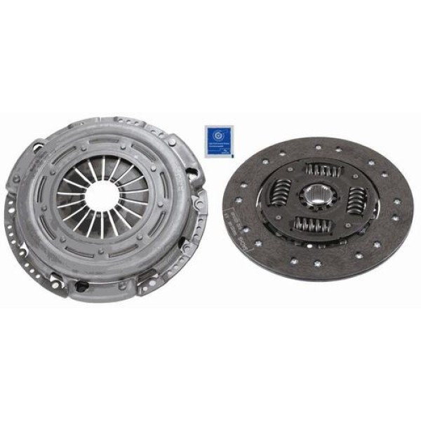 Sachs 3000970099 Debriyaj Seti W203-W210 Baskı+Balata A017250560 