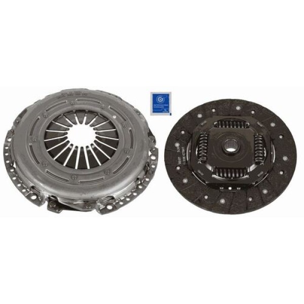 Sachs 3000970105 Debriyaj Seti Transit Yeni Kasa Connect MPV 1.5 TDCI 15-Rulmansız FM517540CC 