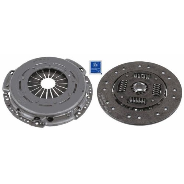 Sachs 3000970121 Debriyaj Seti Rulmansız Vito W639 10-Vito W447 14-Sprinter 906 09- 232500201