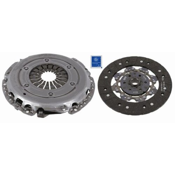 Sachs 3000970126 Debriyaj Seti Ford Mondeo Kuga 2.0 TDCI 07- 7G9N7540BC 