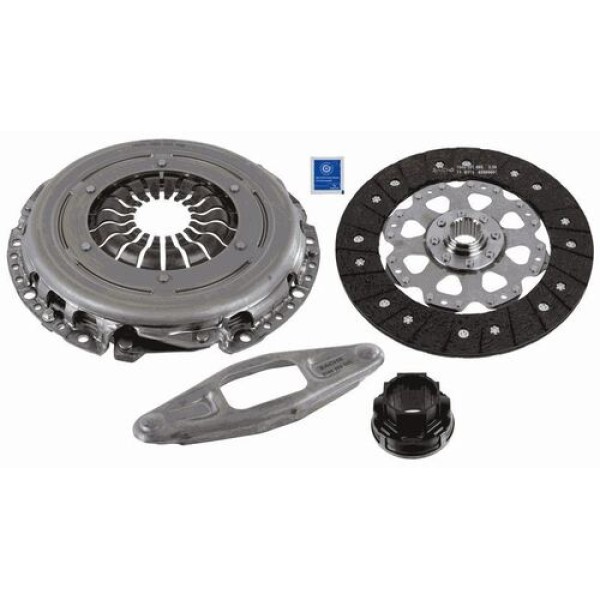 Sachs 3000970127 Debriyaj Seti F20-F30-N13-N20-116-118-316-320I 21207625147 